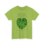 Load image into Gallery viewer, MONSTERA | Plant Parent Unisex Tee - Monstera Leaf Personalized T-shirt
