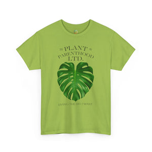 MONSTERA | Plant Parenthood Men's Graphic T-shirt