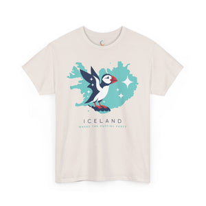 LUCY | Iceland T-shirt