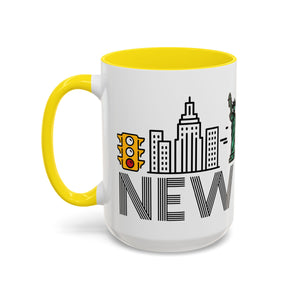 PENELOPE | New York Coffee Mug