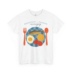 SINANGAG | Filipino Breakfast Women's Graphic T-Shirt