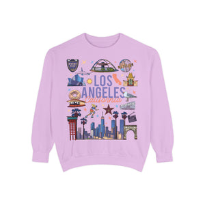 BEVERLY | Los Angeles Women's Sweatshirt