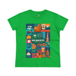 Load image into Gallery viewer, FONZ | Milwaukee Women&#39;s Graphic T-shirt
