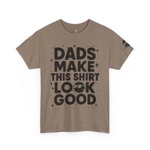 PLANET DAD | Men's Graphic T-shirt