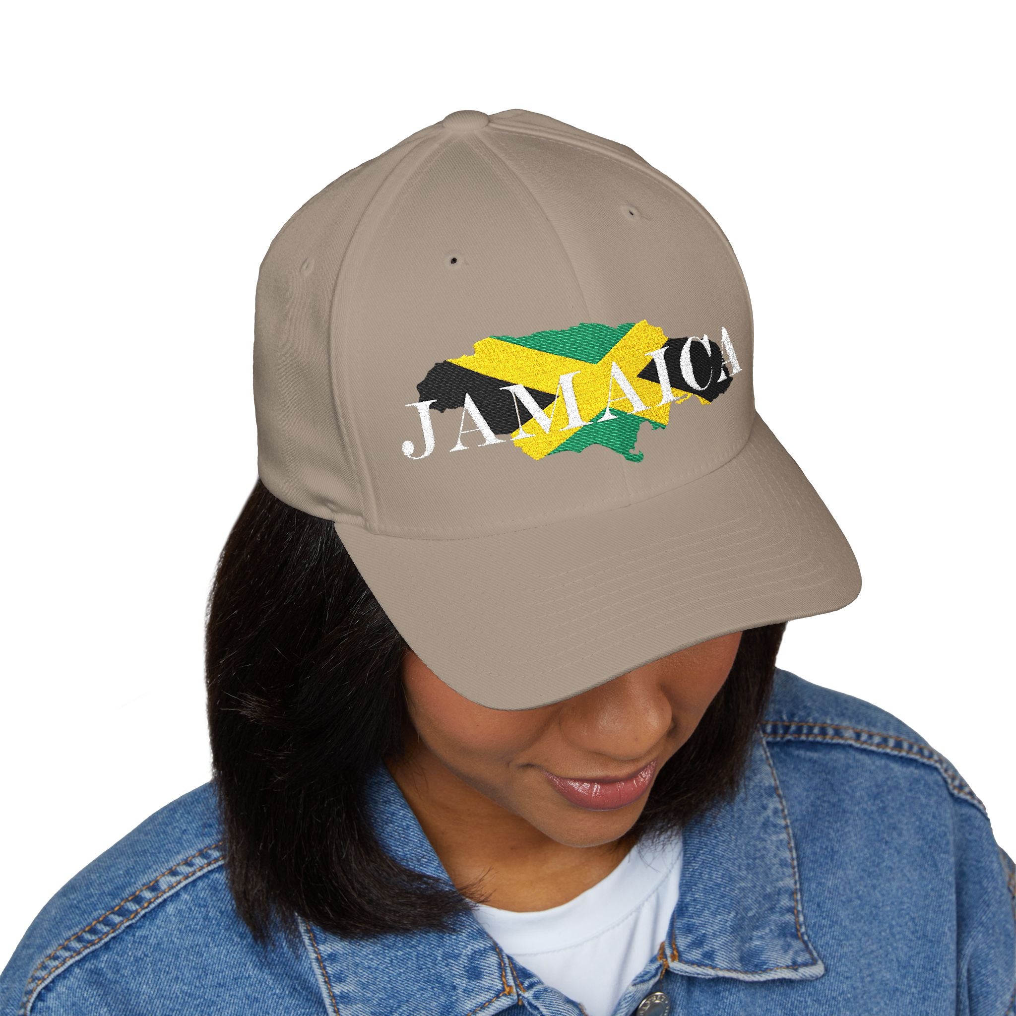 ARI | Jamai Embroidered Baseball Cap