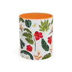 Load image into Gallery viewer, ALONA | Tropical Hawaii Ceramic Mug
