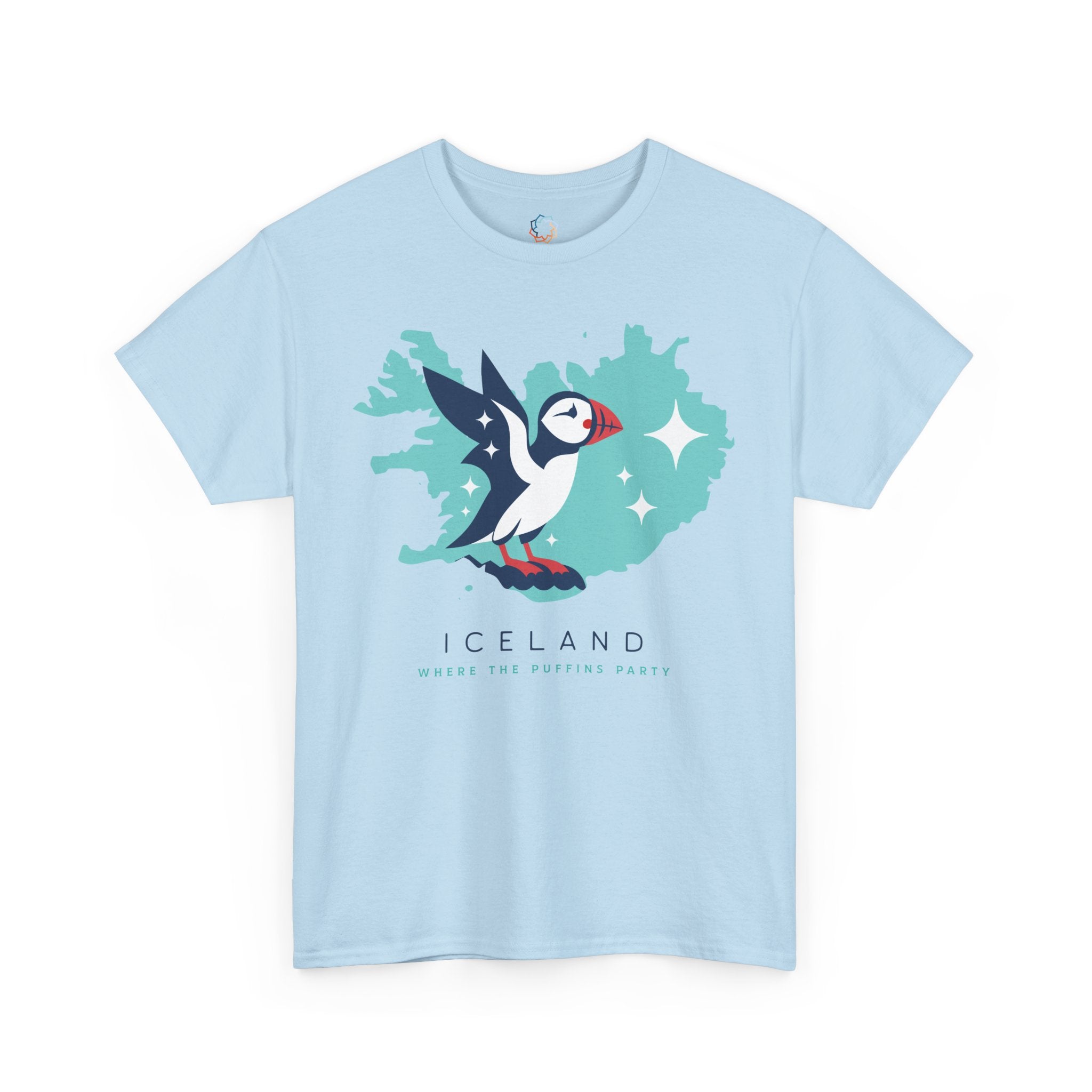 LUCY | Iceland T-shirt