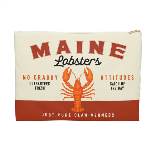 MAINE SQUEEZE | Maine Accessory Pouch