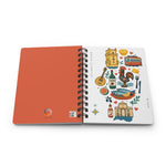 Load image into Gallery viewer, PAXTON l Portugal Travel Spiral Journal
