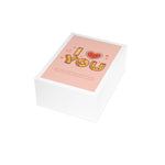 Load image into Gallery viewer, I Love You — You had me at Lumpia Cute Greeting Card
