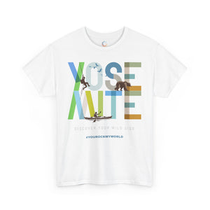 AMITA | Yosemite Graphic Men's T-shirt