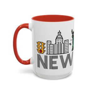 PENELOPE | New York Coffee Mug