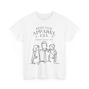 DREW | Dad of Two Men's Graphic T-shirt