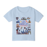 Load image into Gallery viewer, BEVERLY | Los Angeles California Toddler&#39;s Graphic T-shirt
