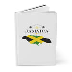 Load image into Gallery viewer, ARI | Jamaica-Themed Hardcover Journal
