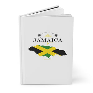 ARI | Jamaica-Themed Hardcover Journal