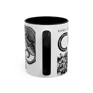 GAYLE | Costa Rica Coffee Mug (Personalized)