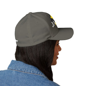 ARI | Jamai Embroidered Baseball Cap