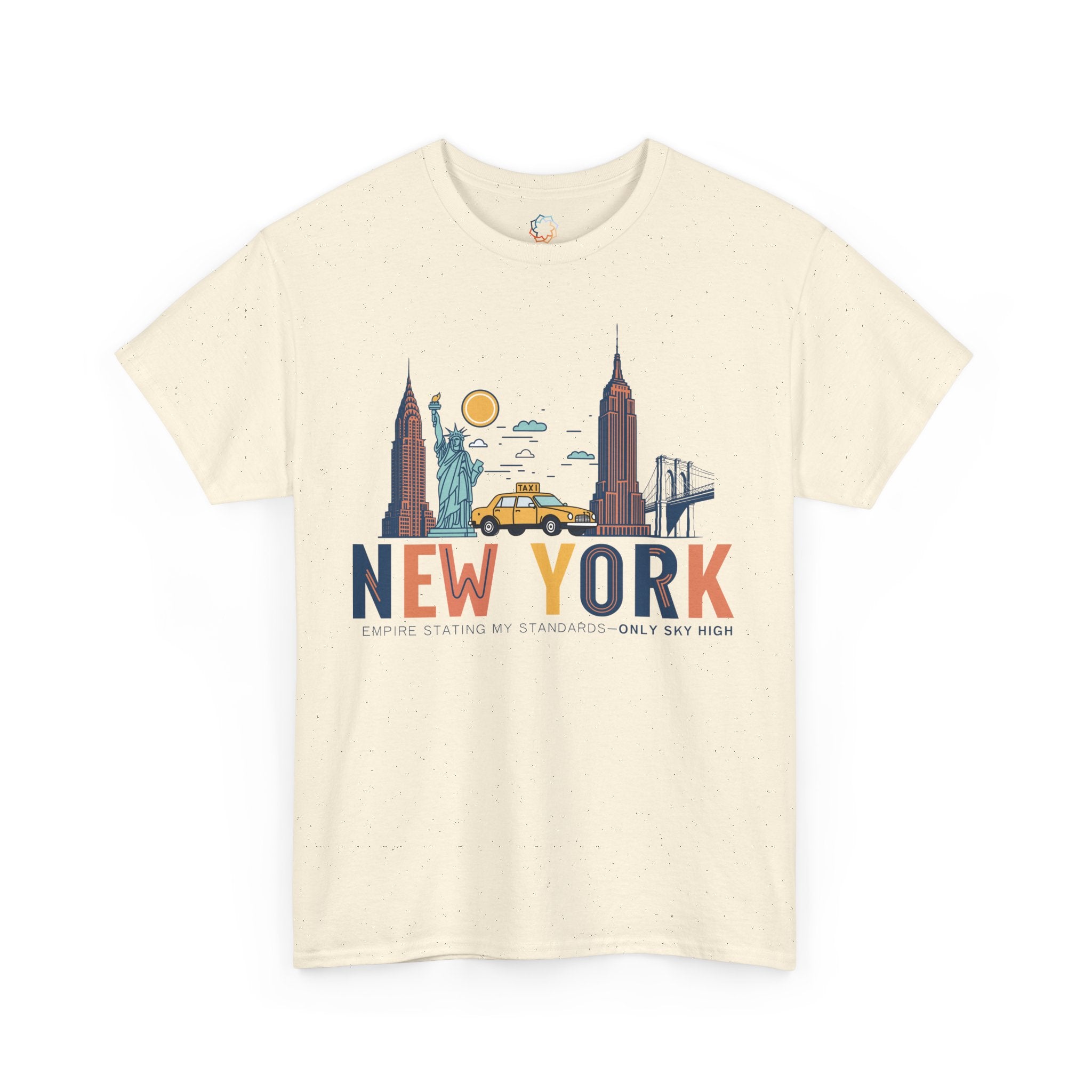 MARCUS | New York City T-shirt