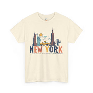 MARCUS | New York City T-shirt
