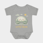 Load image into Gallery viewer, CHI BEAN | Welcome Little Chicago Bean Infant Onesie®
