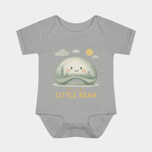 CHI BEAN | Welcome Little Chicago Bean Infant Onesie®