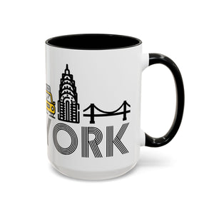 PENELOPE | New York Coffee Mug