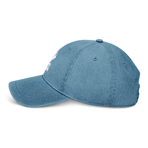KRISTIN | Super Mom Embroidered Denim Hat