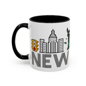 PENELOPE | New York Coffee Mug