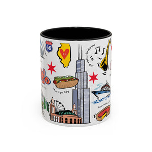 CHICHI | Chicago Coffee Mug