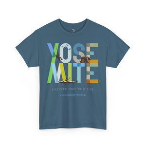 AMITA | Yosemite Graphic Men's T-shirt