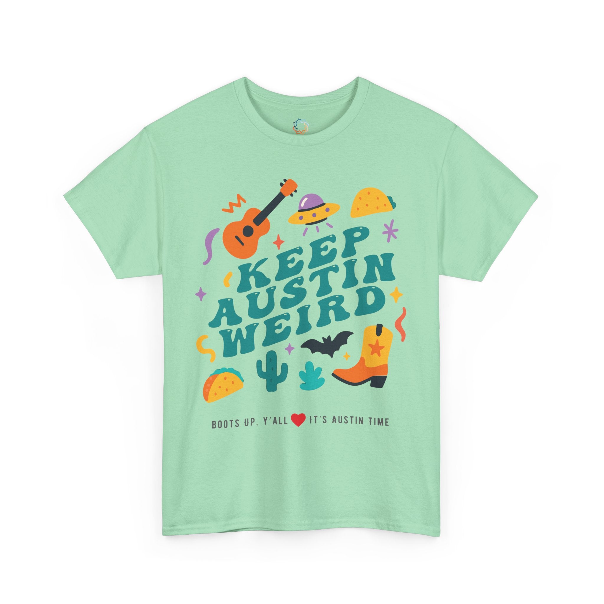 AUSTIN | Keep Austin Weird T-shirt