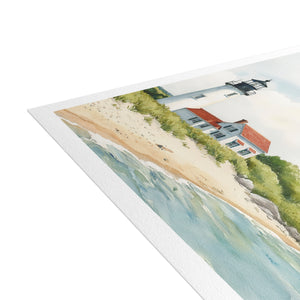 CAPE COD | Postcard Bundle (Envelopes Included)