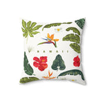 Load image into Gallery viewer, ALONA | Aloha Hawaii Faux Suede Pillow (Personalized)
