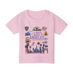 Load image into Gallery viewer, BEVERLY | Los Angeles California Toddler&#39;s Graphic T-shirt

