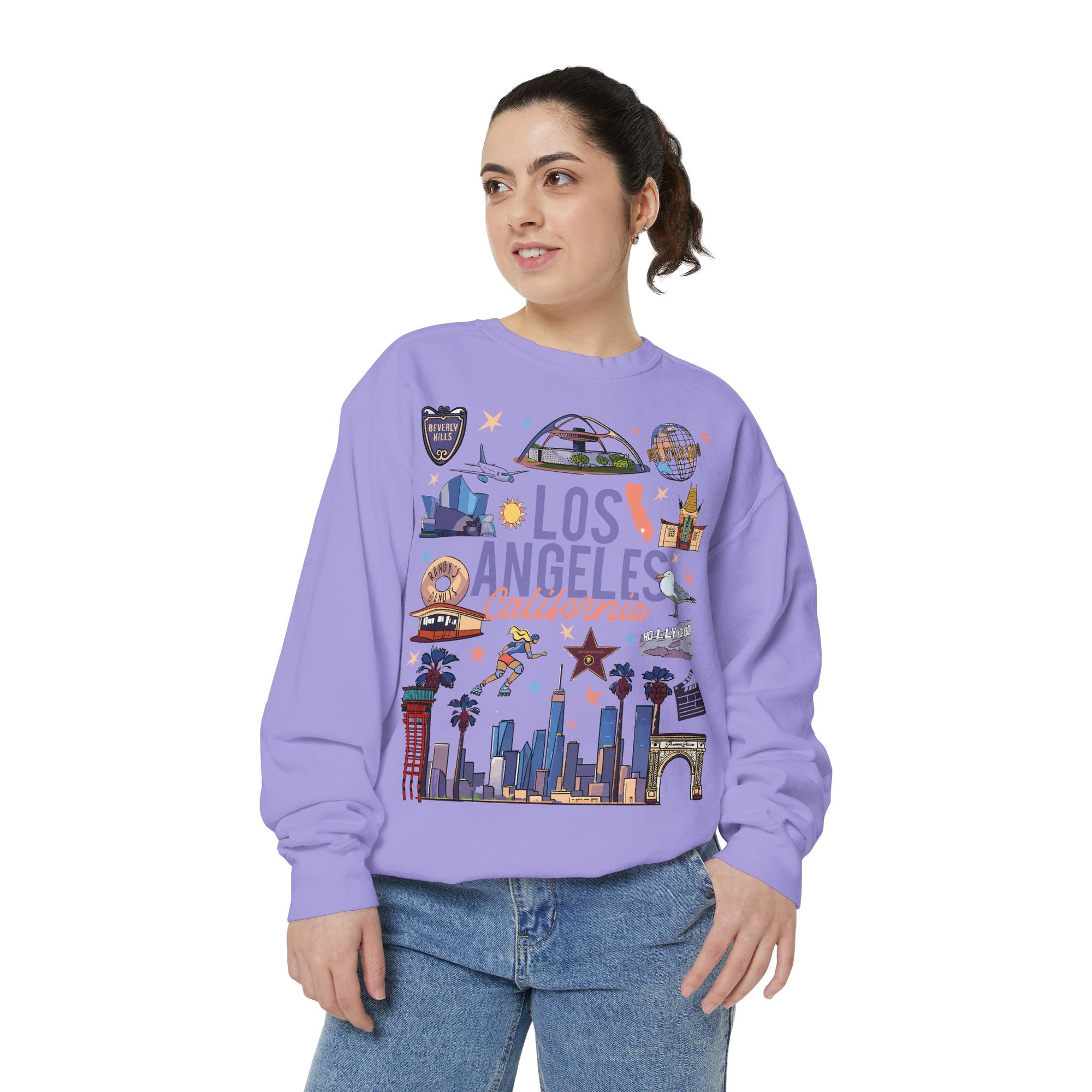 BEVERLY | Los Angeles Women's Sweatshirt