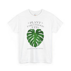 MONSTERA | Plant Parenthood Men's Graphic T-shirt