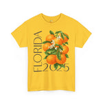 Load image into Gallery viewer, VALENCIA | Florida Orange Men&#39;s Graphic T-shirt
