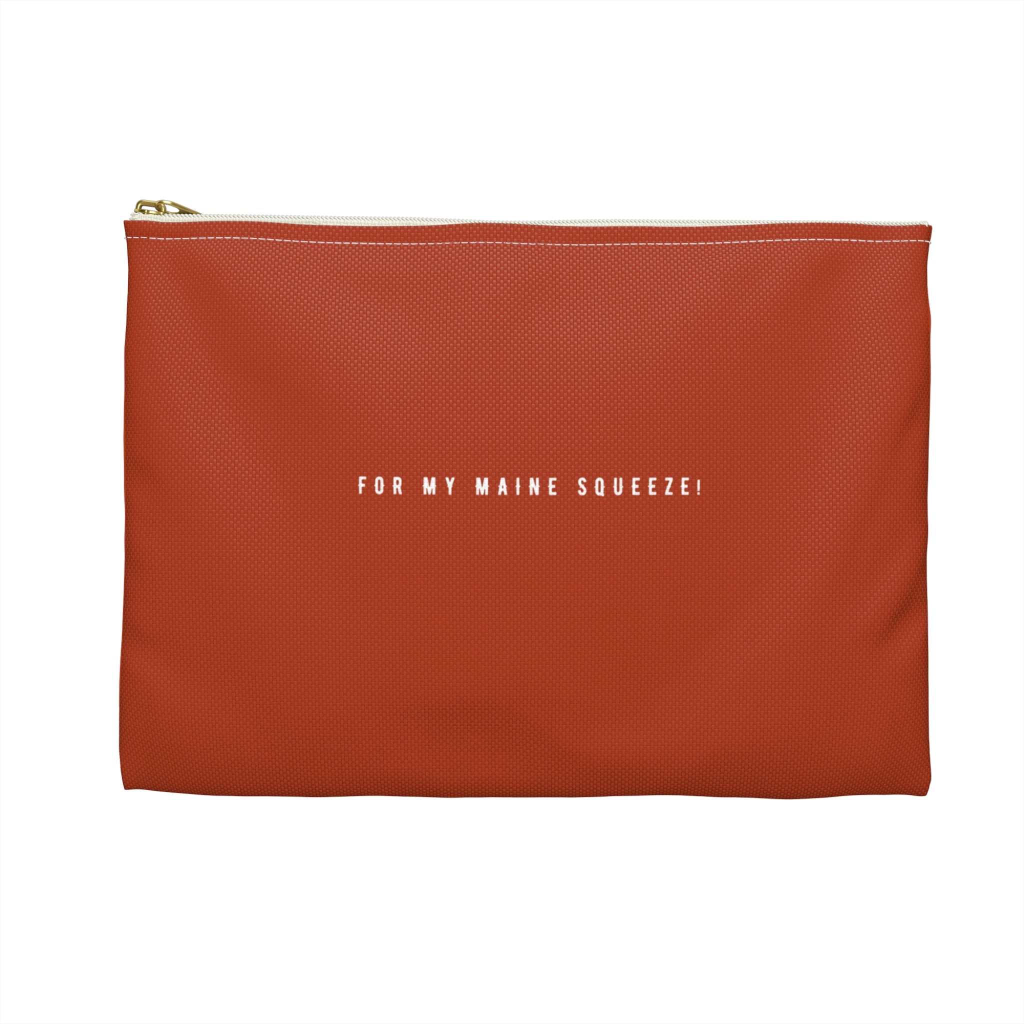 MAINE SQUEEZE | Maine Accessory Pouch