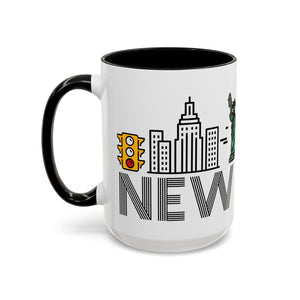 PENELOPE | New York Coffee Mug