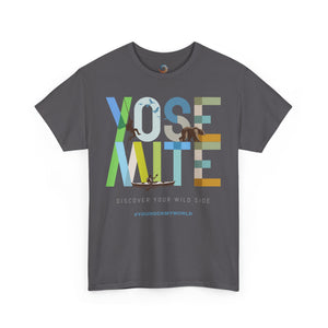 AMITA | Yosemite Graphic Men's T-shirt