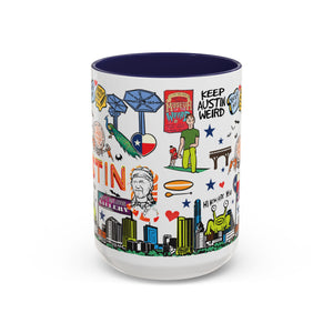 AUSTIN | Austin Texas Coffee Mug
