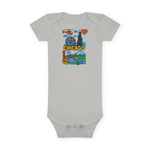 CIELO | Chicago Love Baby Onesie®