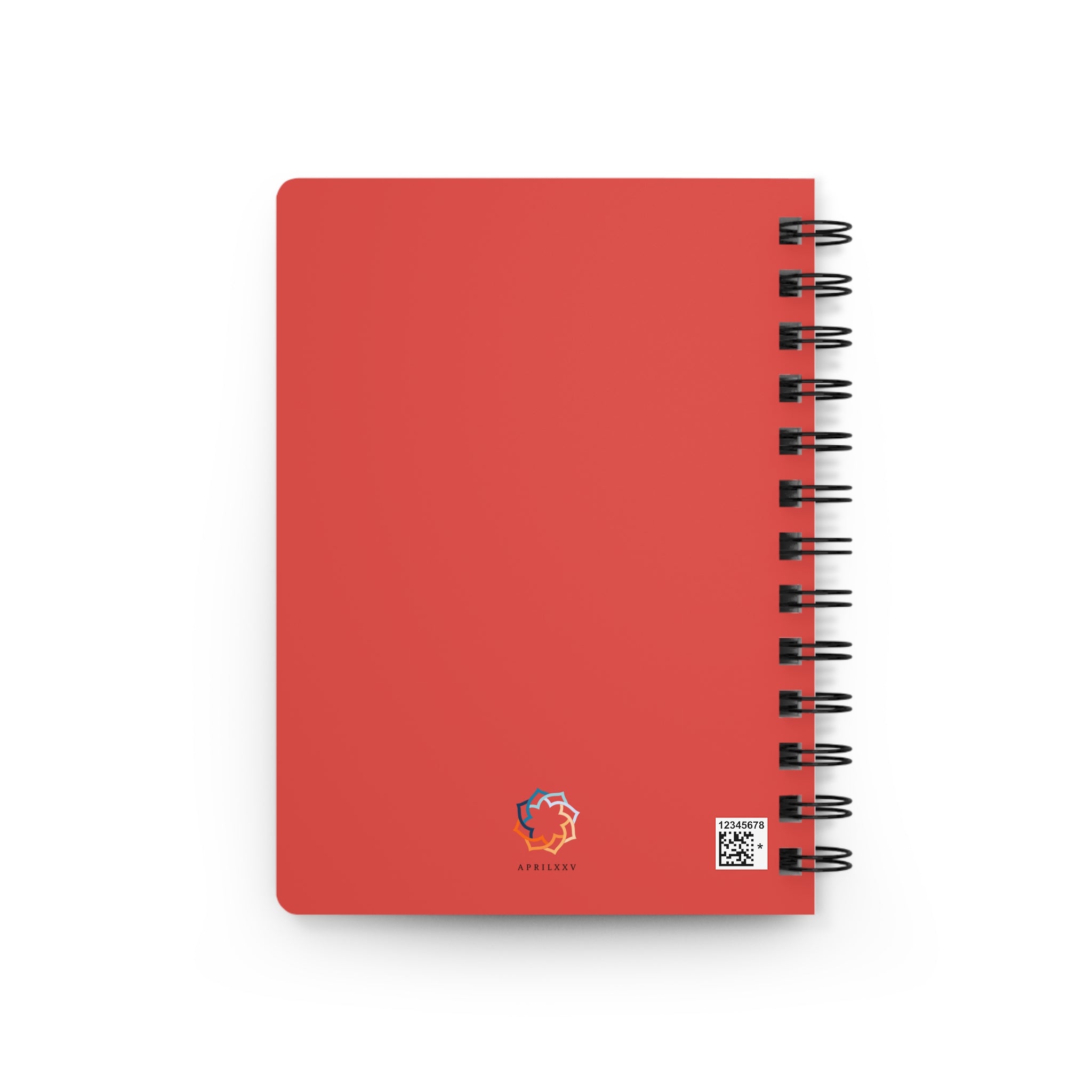 CHICHI | Chicago Spiral Notebook