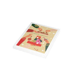 Load image into Gallery viewer, Christmas Greeting Cards — ‘My Kind of Christmas’ Holiday Card Pack (1/10/30/50 pcs)
