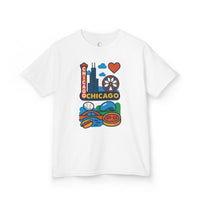 CIELO | Chicago Kids Graphic T-shirt thumbnail