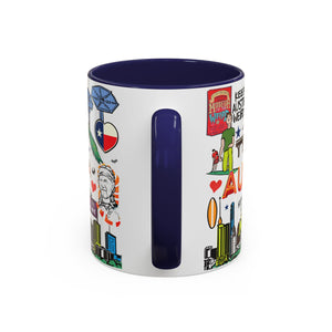 AUSTIN | Austin Texas Coffee Mug