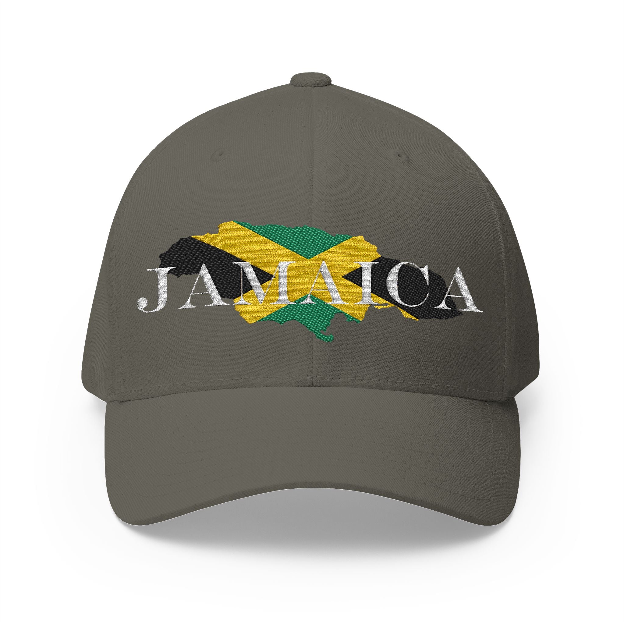 ARI | Jamai Embroidered Baseball Cap