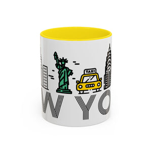 PENELOPE | New York Coffee Mug