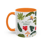 Load image into Gallery viewer, ALONA | Tropical Hawaii Ceramic Mug

